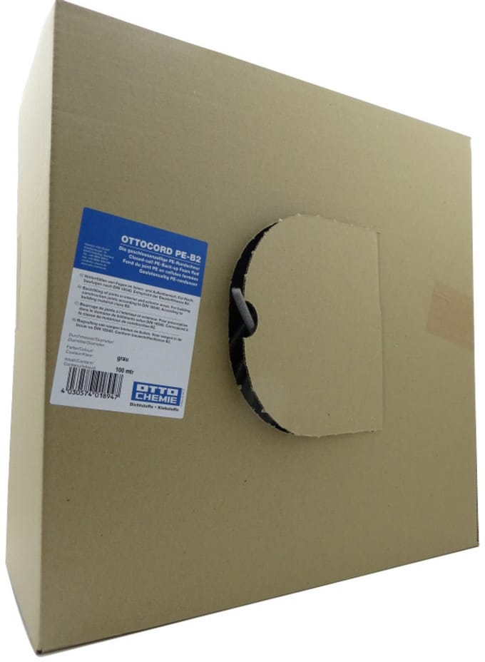 Ottocord PE-B2 Geslotencellig 10 mm (100 meter)
