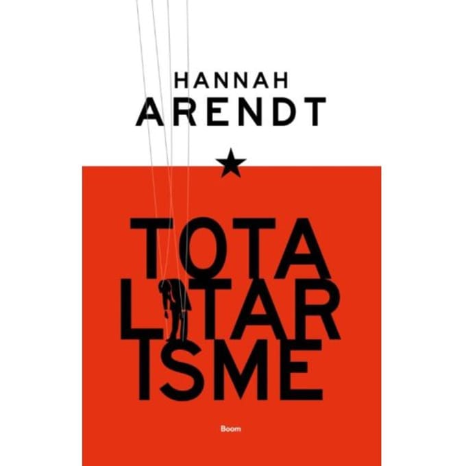 Totalitarisme - Hannah Arendt