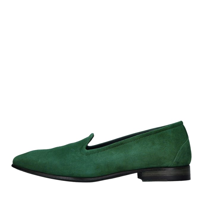 Pantanetti Lage schoenen Groen