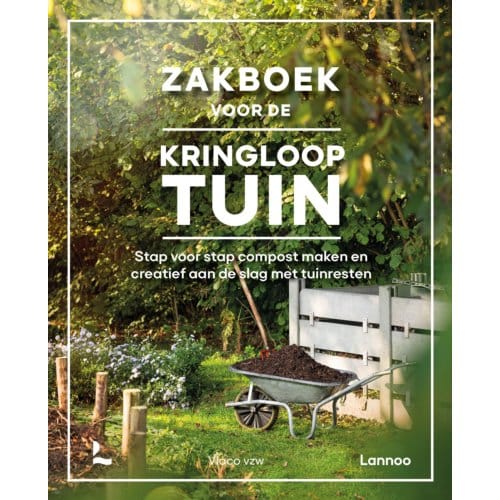 Zakboek Voor De Kringlooptuin - Vlaco VZW