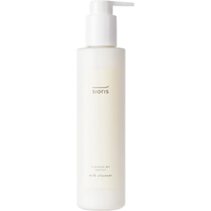 Sioris - Cleanse Me Softly Milk Cleanser - 200ml