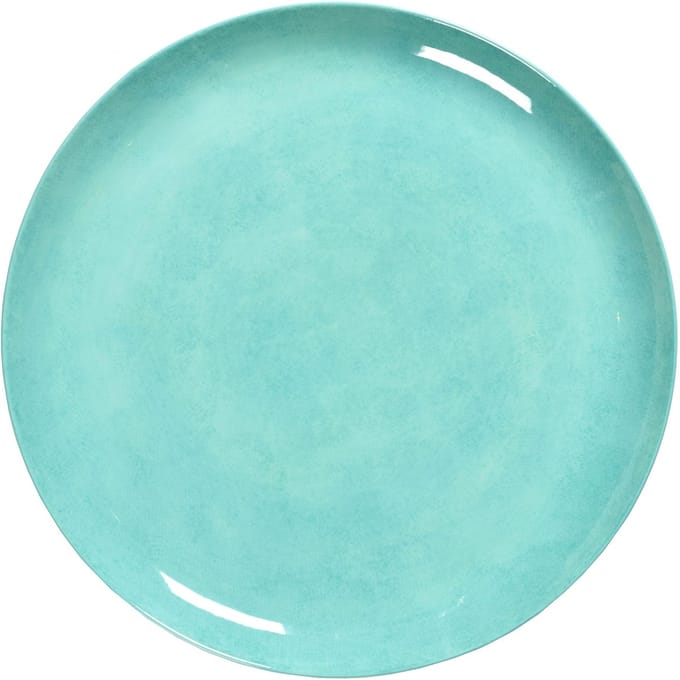 Serax - Ottolenghi Feast - Bord L - Azurblauw - 26 Ø - 2 stuks
