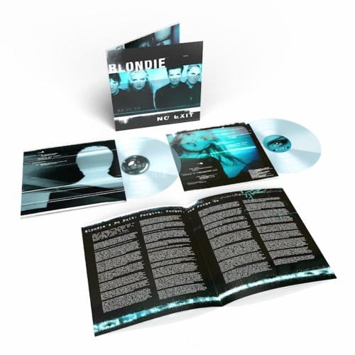 Blondie - No Exit (2 LP) (Coloured Vinyl) (Expanded Edition) (Remastered)