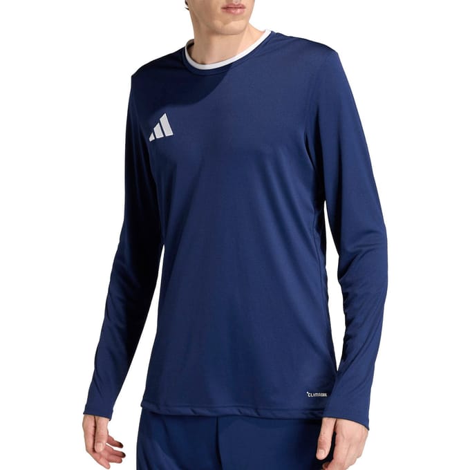 Adidas Performance Entrada26 Longsleeve - Heren - Blauw