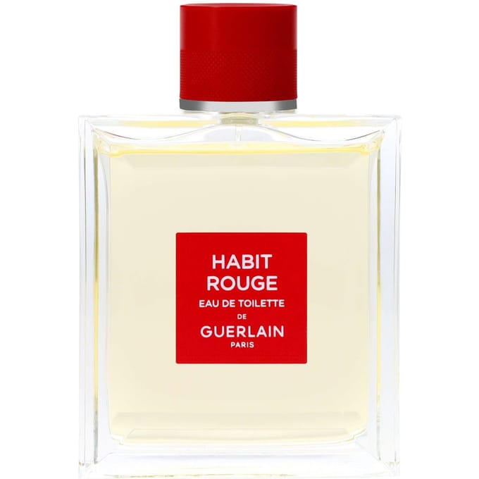 Guerlain Eau De Toilette Guerlain - Habit Rouge Eau De Toilette  - 150 ML