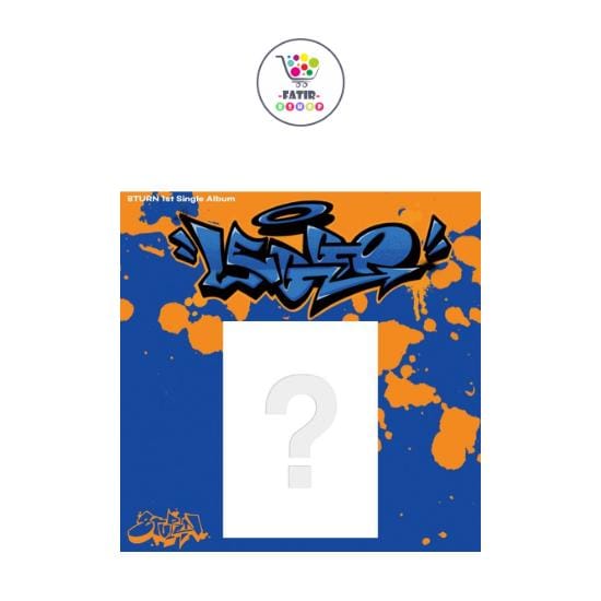 8TURN [LEGGO] 1e Single Album 1EA orange
