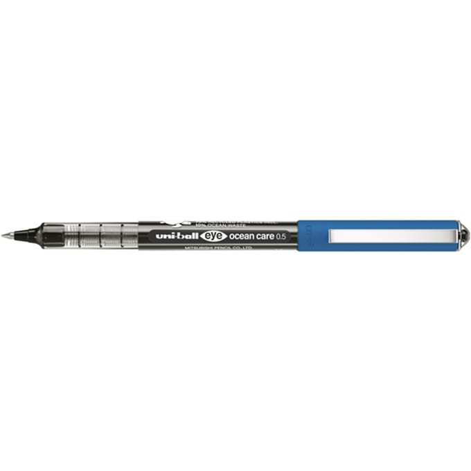 Rollerpen Uni-ball Eye Ocean Care fijn zwart