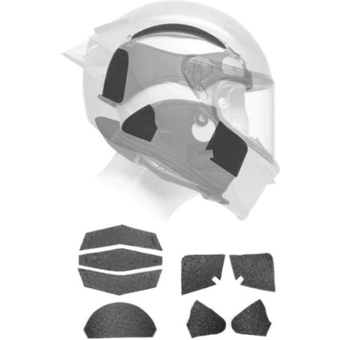 Kit de personnalisation de la coupe AGV N