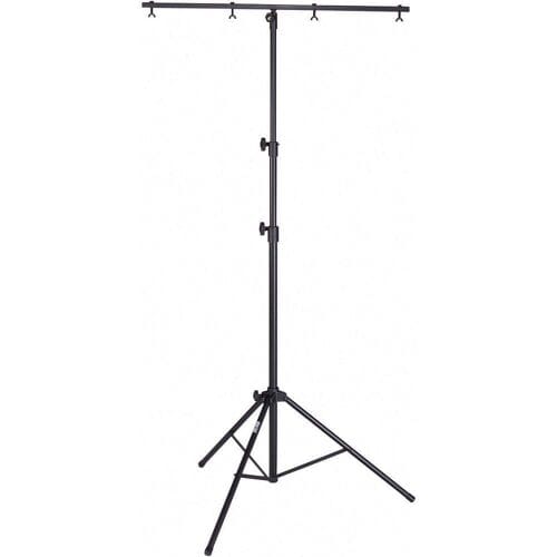 Adam Hall 590202 Statiefsysteem Incl. traverse Belastbaar tot:15 kg