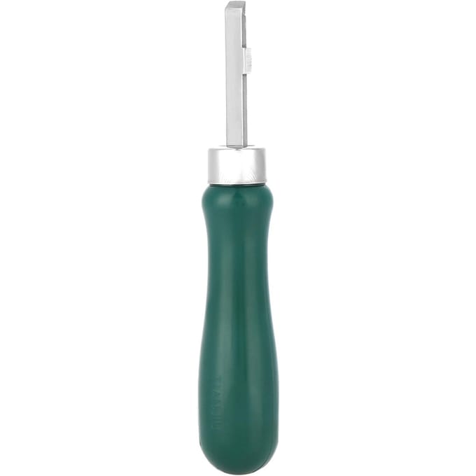 6484 Acier Inoxydable Double Niveau Boîtier de Pressage Outil d'Ouverture de Couvercle de Fond de Montre white