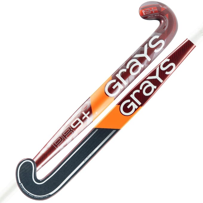 Grays PB 9+ Senior Hockeystick Rood