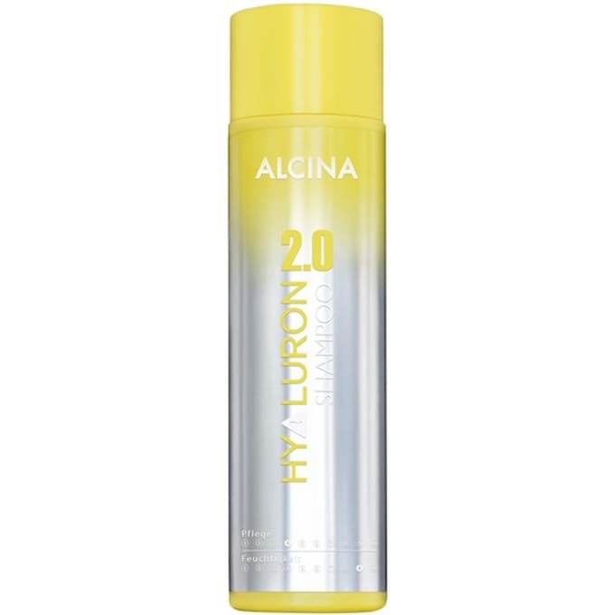 ALCINA Hyaluron 2.0 Shampoo Hydraterende shampoo Dames 250 ml