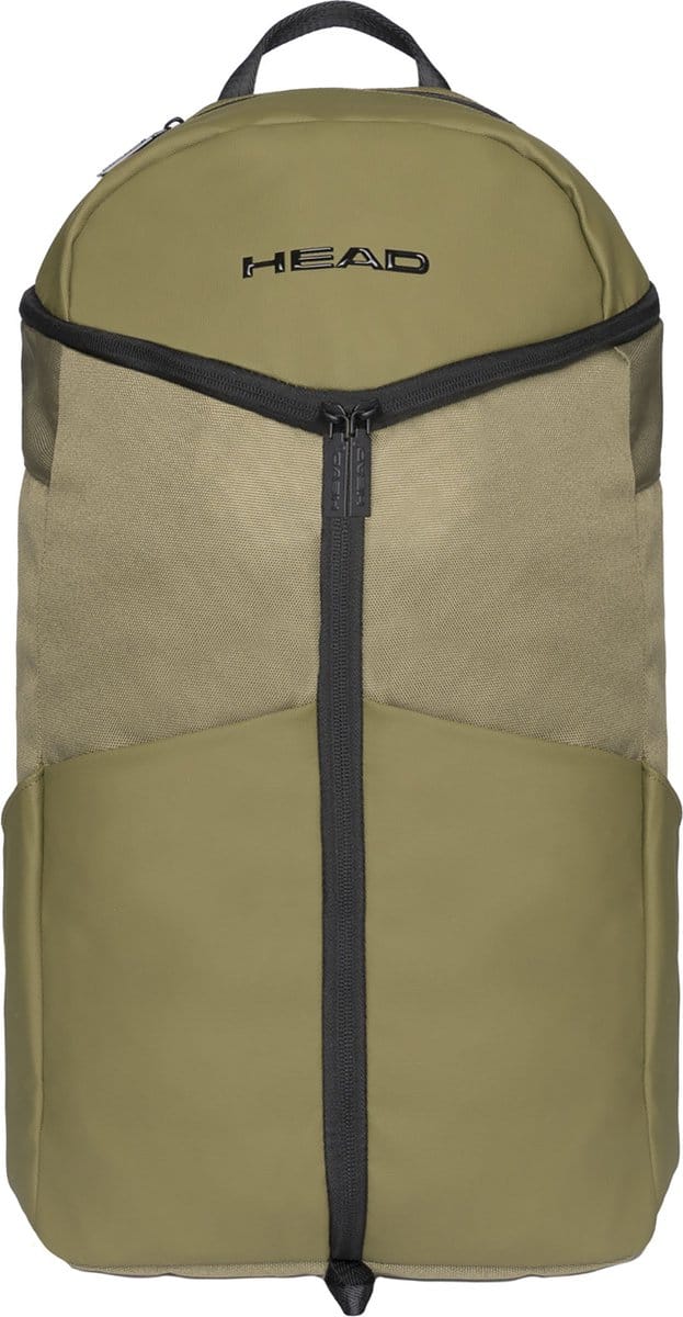 HEAD rugzak met laptopvak Game Y-Backpack 25L Army olijfgroen