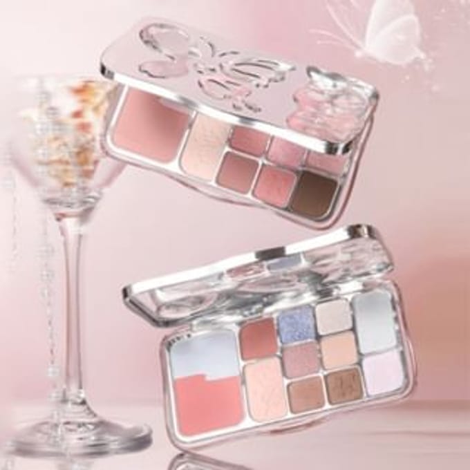 HOLD LIVE - Scene Of Visional Mist Powder Palette - 4 Types #H03