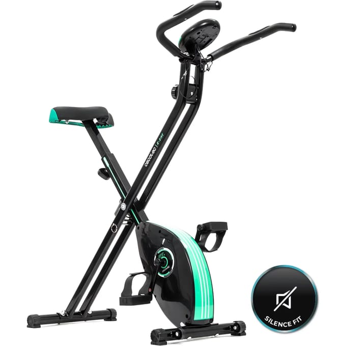 Hometrainer Cecotec X-Bike