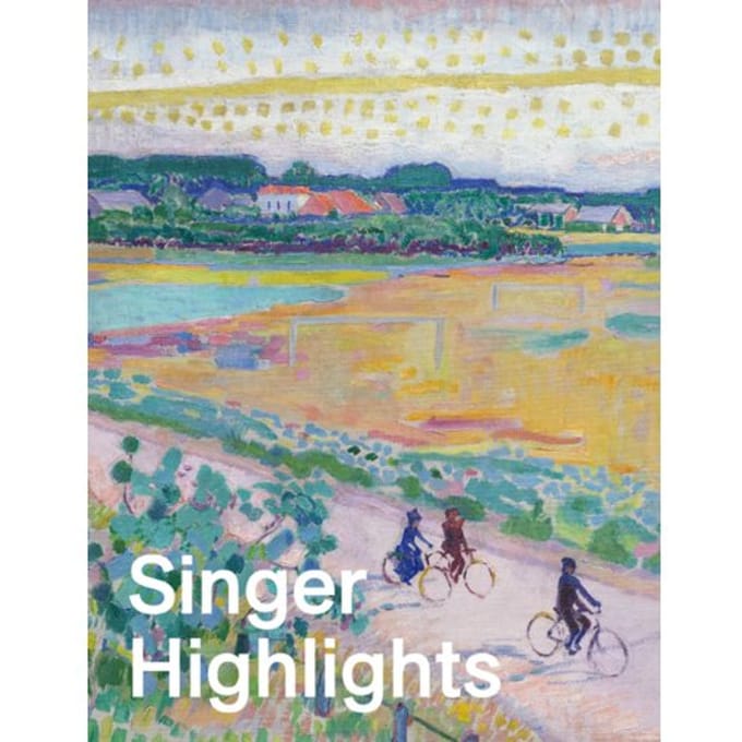 Singer Highlights - Jan Rudolph de Lorm