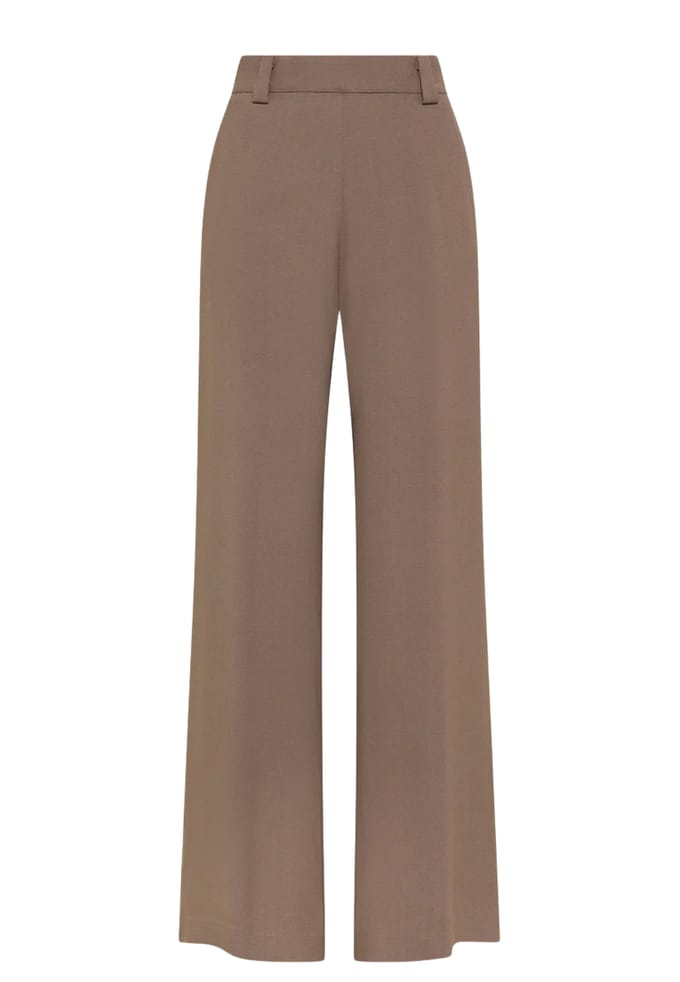 lichte cremebroek Seventy