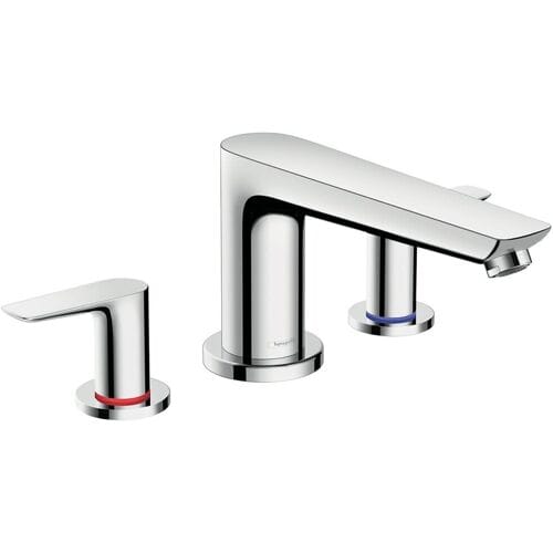 Hansgrohe Talis E 3-hole bath rim mixer 71747000