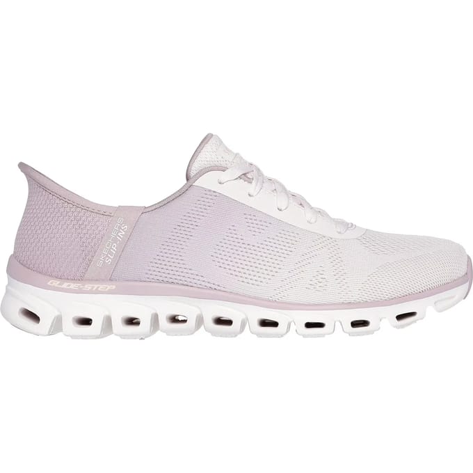 Skechers dames instapsneaker Glide-Step Excite roze