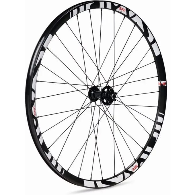 Voorwiel met schijfrem Gurpil GTR Ready SL23