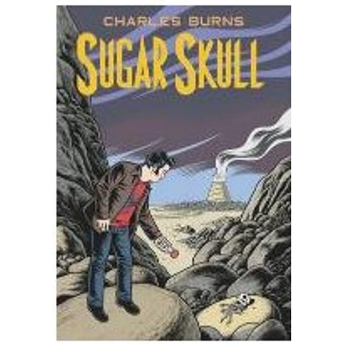 Sugar Skull - Charles Burns