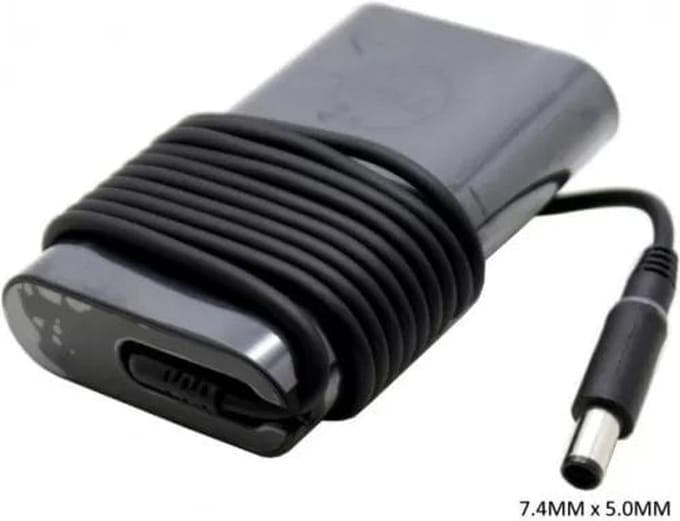 Oplader geschikt voor Dell (slim) - 130W - 7.4 x 5.0mm