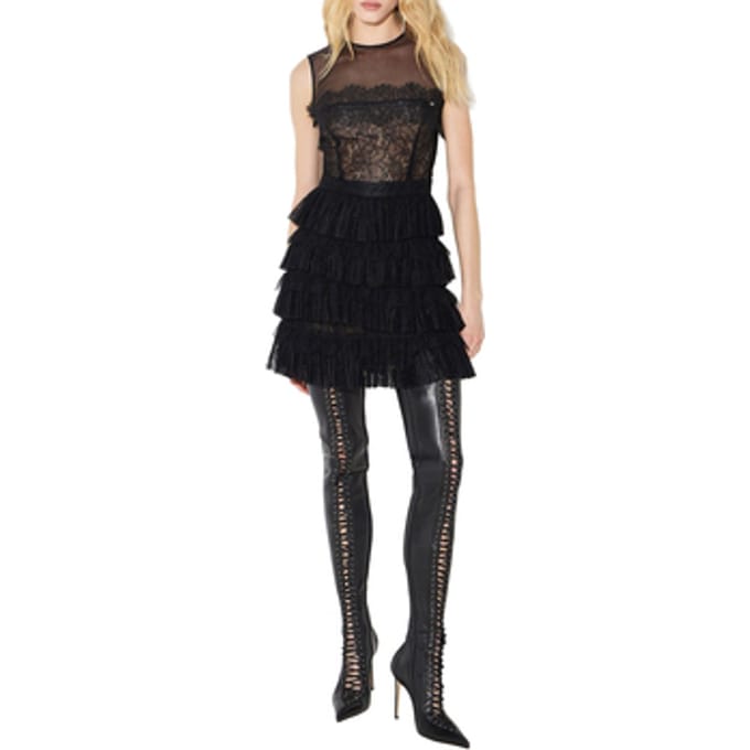 Korte Jurk Elisabetta Franchi ab98366e2-110