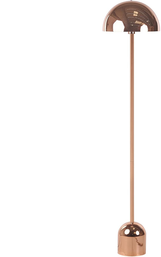 MACASIA - Staande lamp - Koper - Metaal