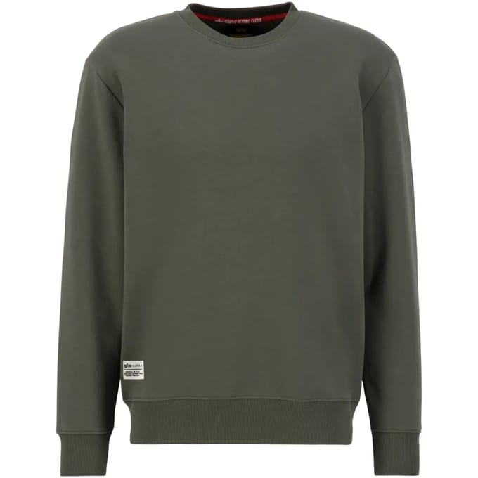 Sweatshirt Alpha Industries Dragon EMB
