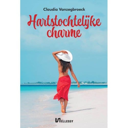 Hartstochtelijke Charme - Zwoele Ritmes - Claudia Vanzegbroeck