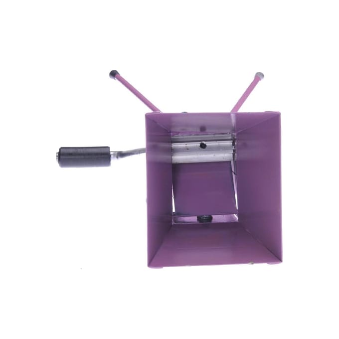 Hazelnoot, Walnoot, Amandel Kraker Machine blauw
