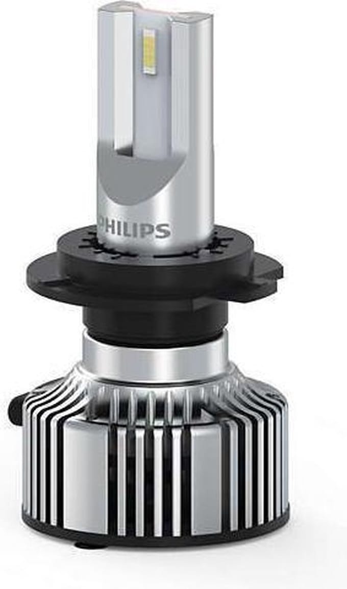 Philips 12-24v H7 Ultinon LED 6500K (11972UE2X2)