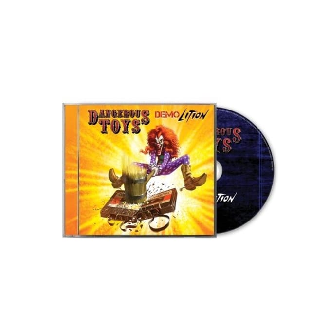 Dangerous Toys - Demolition (CD)