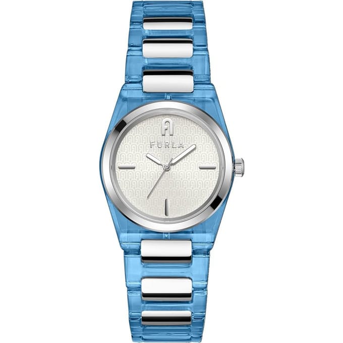 Furla Athleisure WW00028007L1 Tempo Mini Glow Horloge