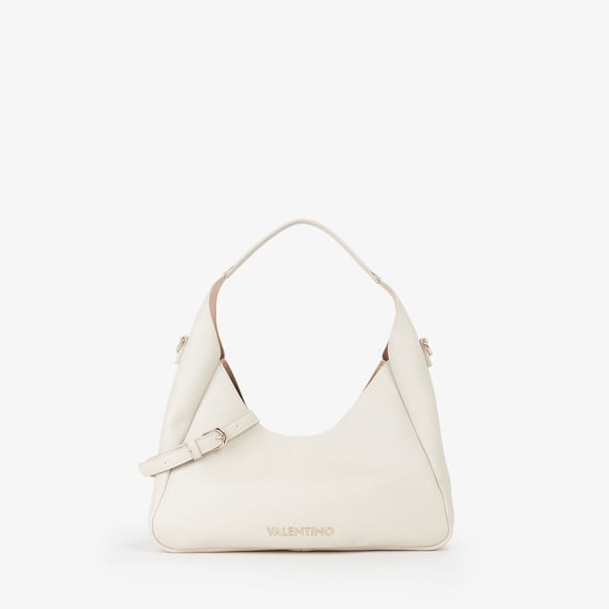 Valentino Futura Dames Schoudertas - Ecru