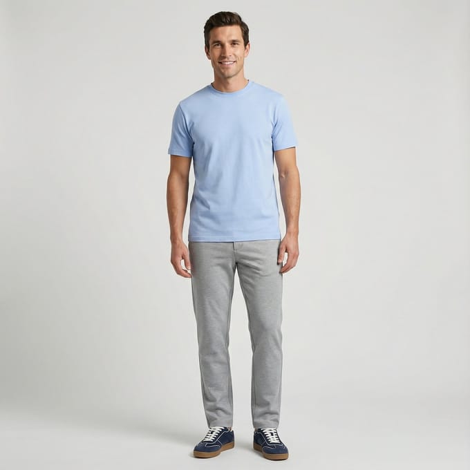Cars Jeans T-shirt Stayo - Heren