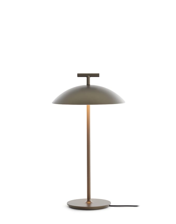 Kartell Mini Geen A tafellamp - brons