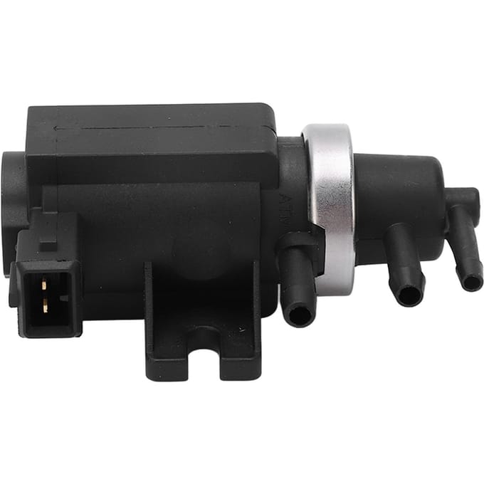 Turbo Boost Drukklep CB5E 9E822 AA Metaallegering ABS Vervanging voor Ford Edge Explorer gray