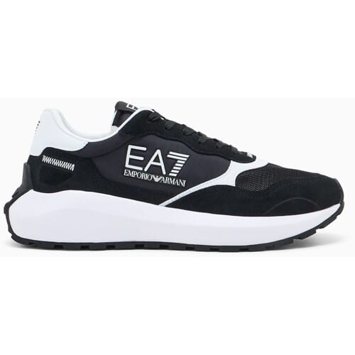 Lage Sneakers Emporio Armani EA7 40779