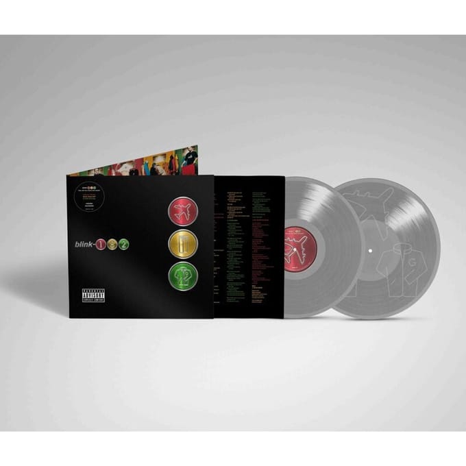 Blink 182 LP - Take off your pants and jacket - voor Geen - standaard