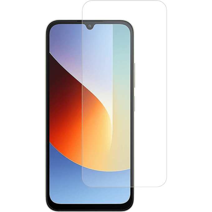 Amorus Xiaomi Redmi A7 Pro Screenprotector Gehard Glas Transparant