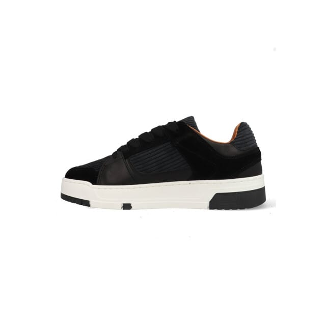 DWRS Whitby Corduroy J6972-01-2201 Zwart-41