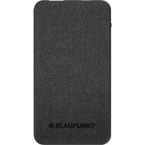 Blaupunkt Powerbank 5000 mAh USB PD 3.0, Quick Charge 3.0 LiPo USB-C Zwart