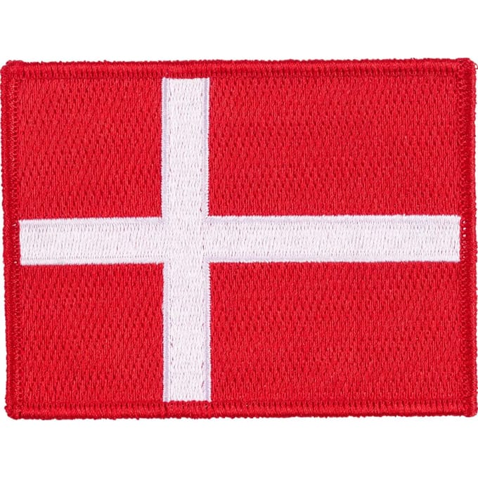 Klittec paardrijden embleem Catago Catago Treasure Danish