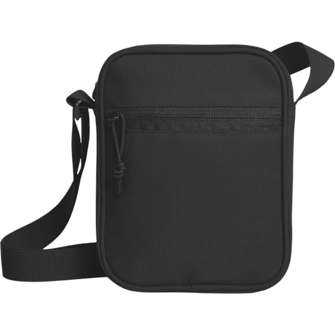 Halfar Flow Crossbody Tas (Zwart)