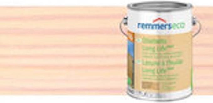 Oliebeits Long Life Eco wit UV MAT - 2.5 liter