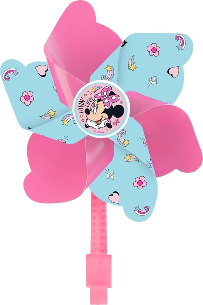 Minnie Mouse stuur windmolen