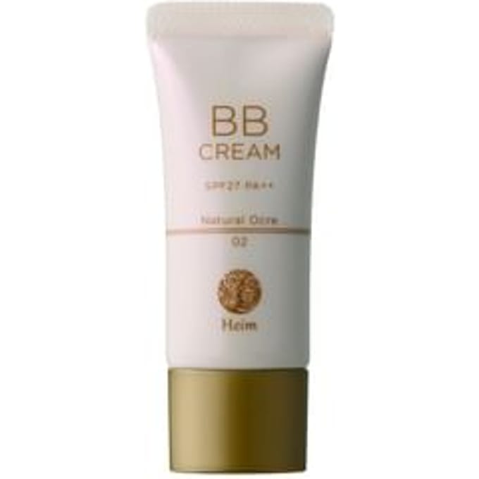 HEIM - BB Cream SPF 27 PA++ 02 Natural Ochre