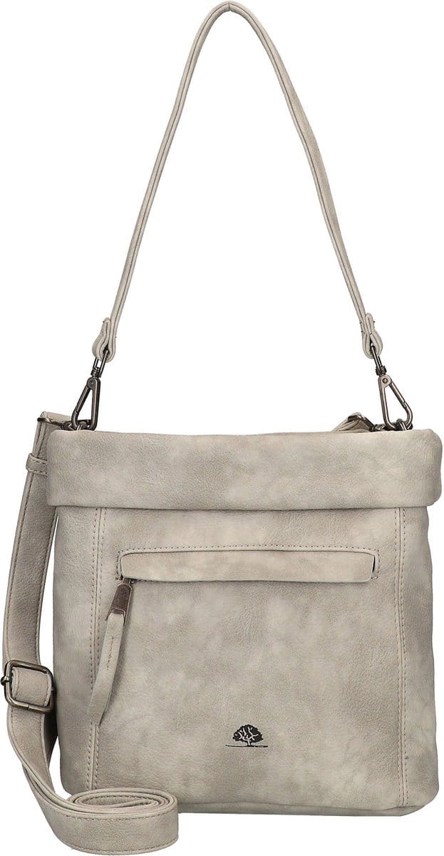 Greenburry Mad'l Dasch Schoudertas 26 cm - Dames - stone