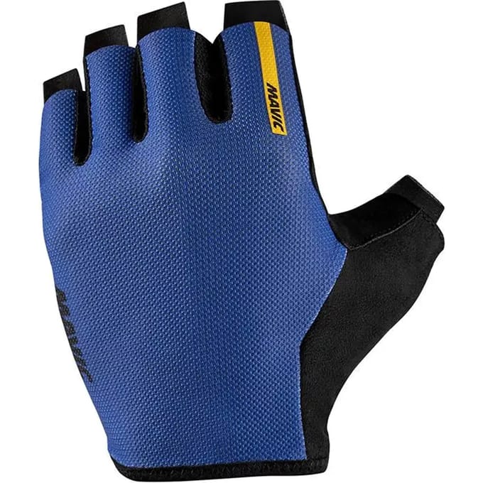 Midden-seizoen fiets handschoenen zonder klittenband Mavic Essential Gel